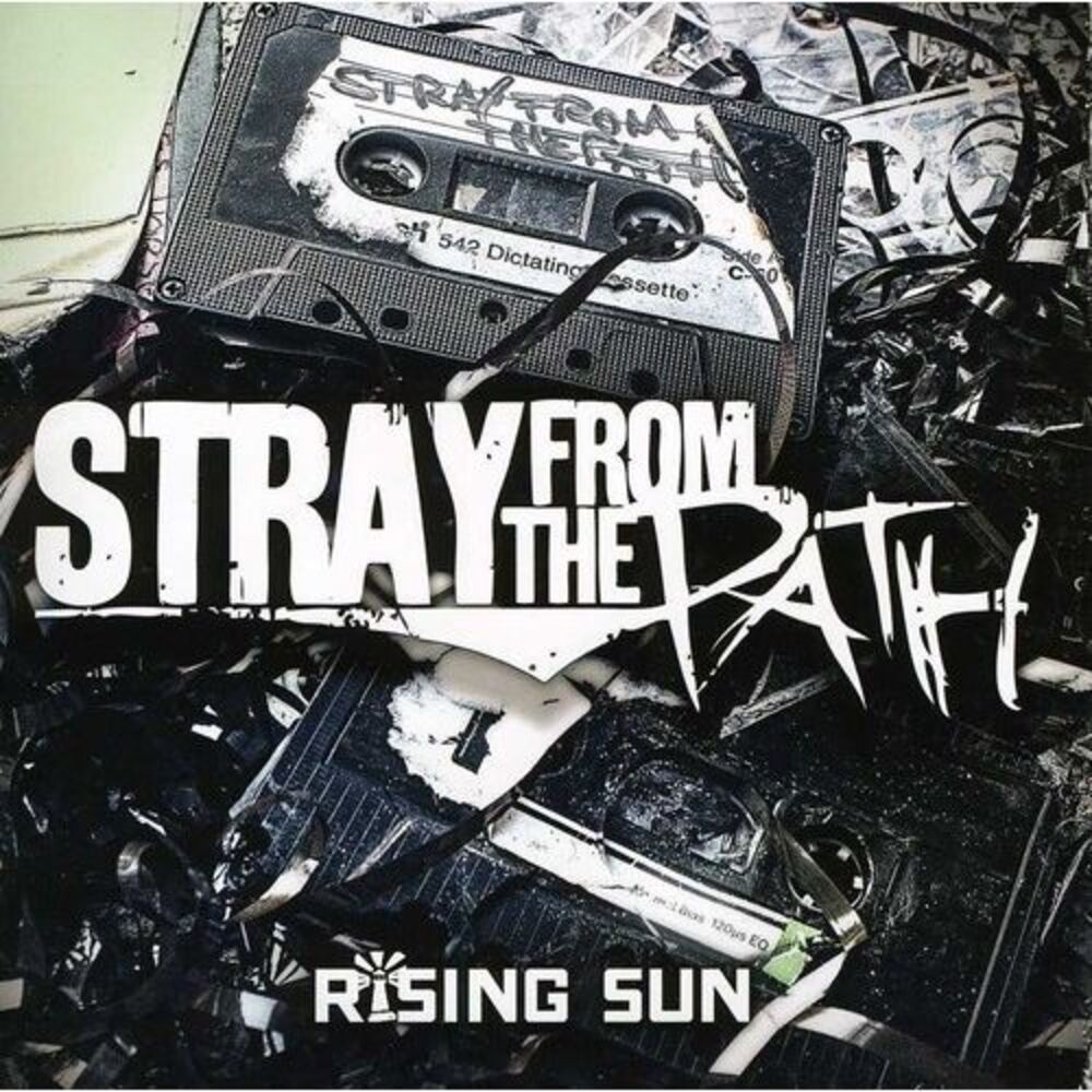 Stray from the Path - Rising Sun  CD